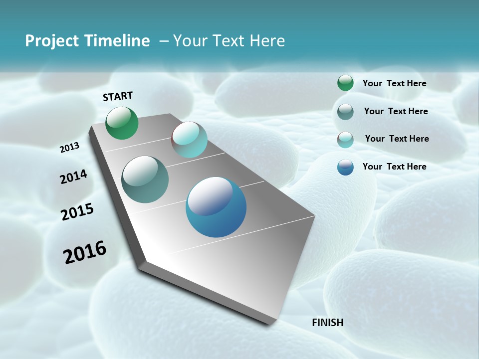 Life Sunrise Mother PowerPoint Template
