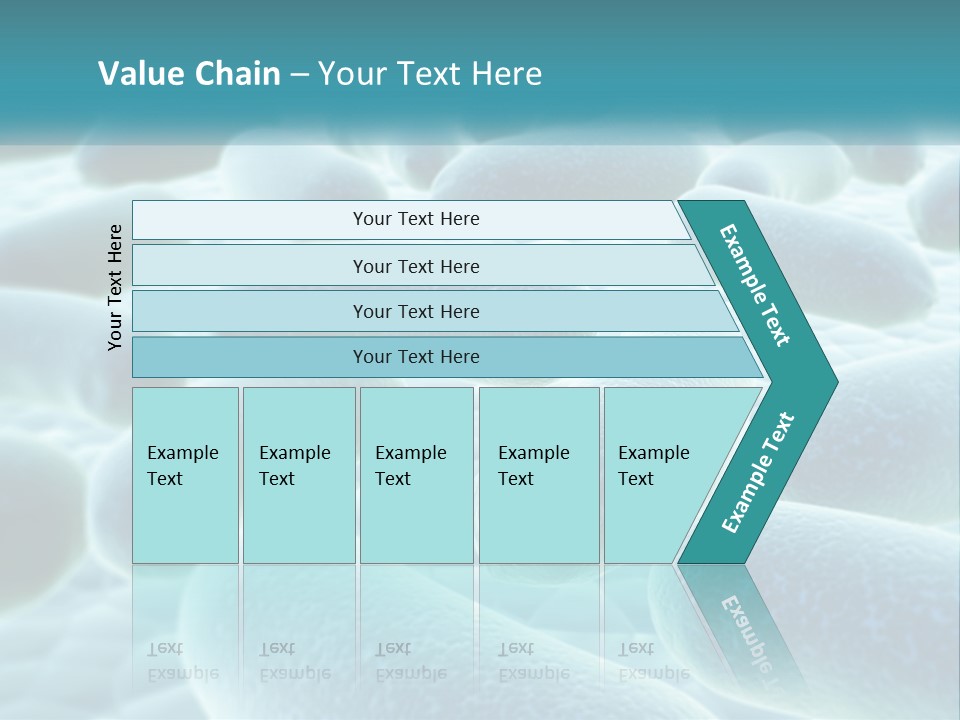 Life Sunrise Mother PowerPoint Template