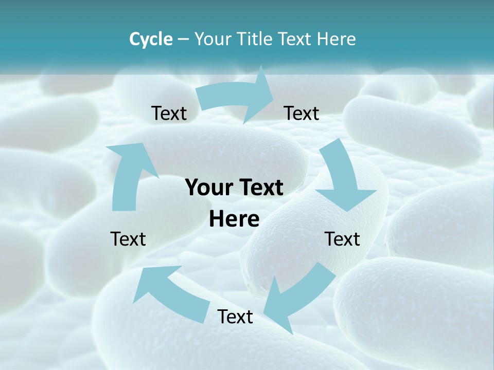 Life Sunrise Mother PowerPoint Template