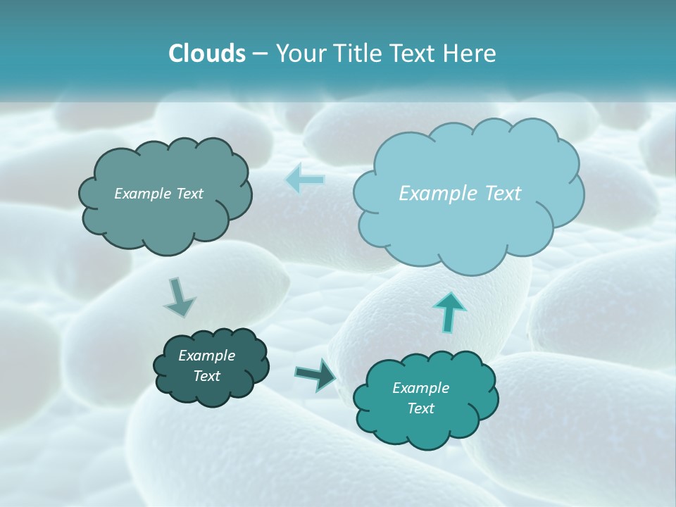 Life Sunrise Mother PowerPoint Template