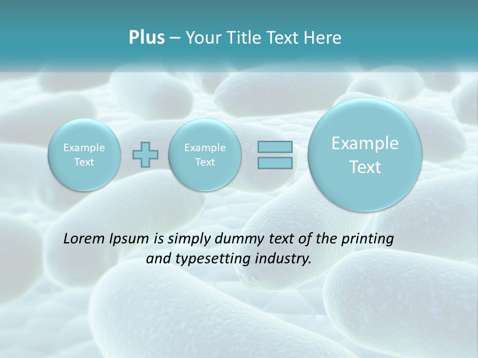 Life Sunrise Mother PowerPoint Template