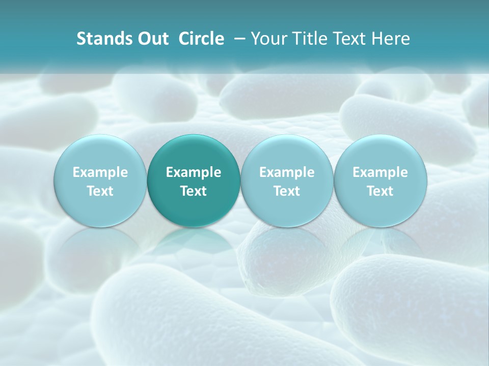 Life Sunrise Mother PowerPoint Template