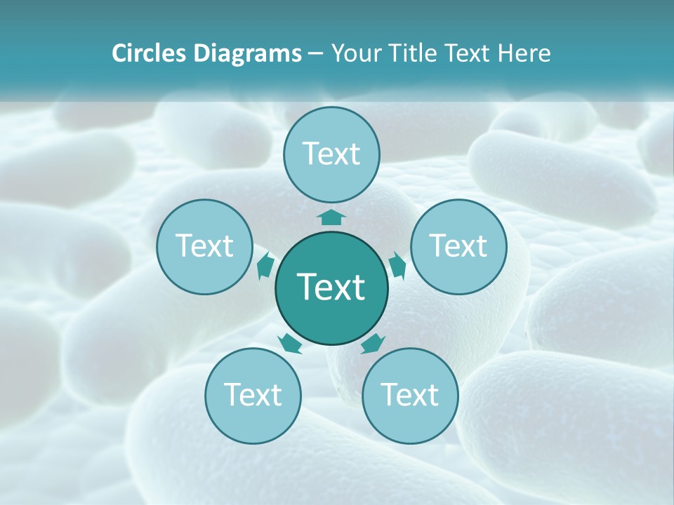 Life Sunrise Mother PowerPoint Template
