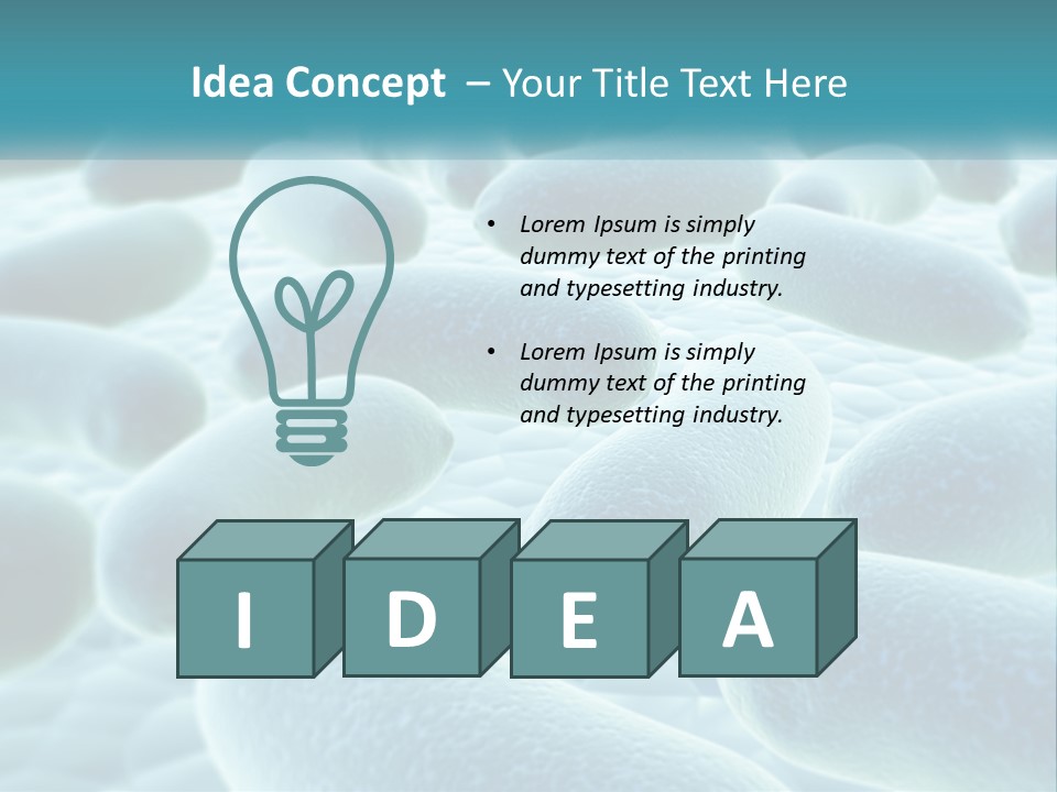 Life Sunrise Mother PowerPoint Template