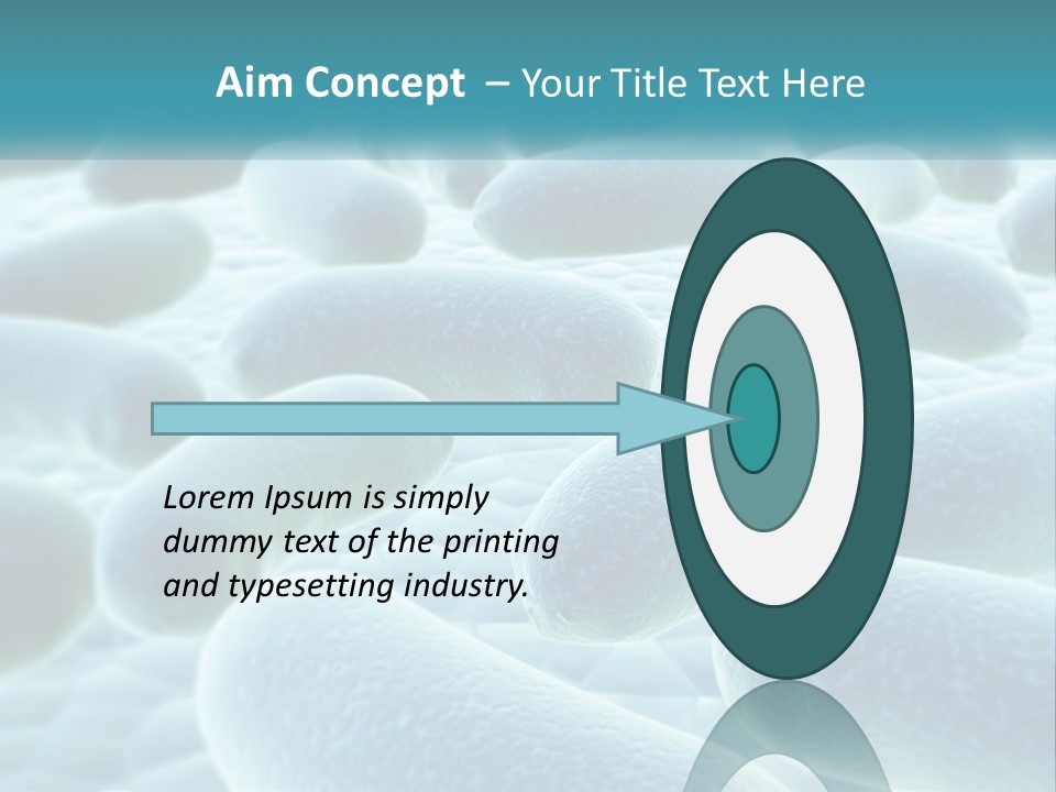 Life Sunrise Mother PowerPoint Template