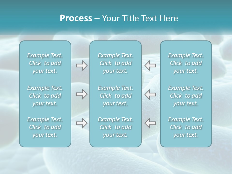 Life Sunrise Mother PowerPoint Template