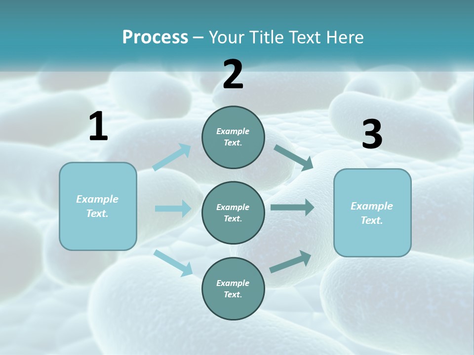 Life Sunrise Mother PowerPoint Template