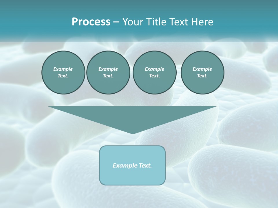 Life Sunrise Mother PowerPoint Template