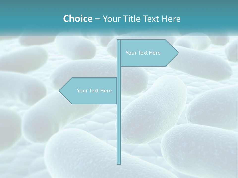 Life Sunrise Mother PowerPoint Template