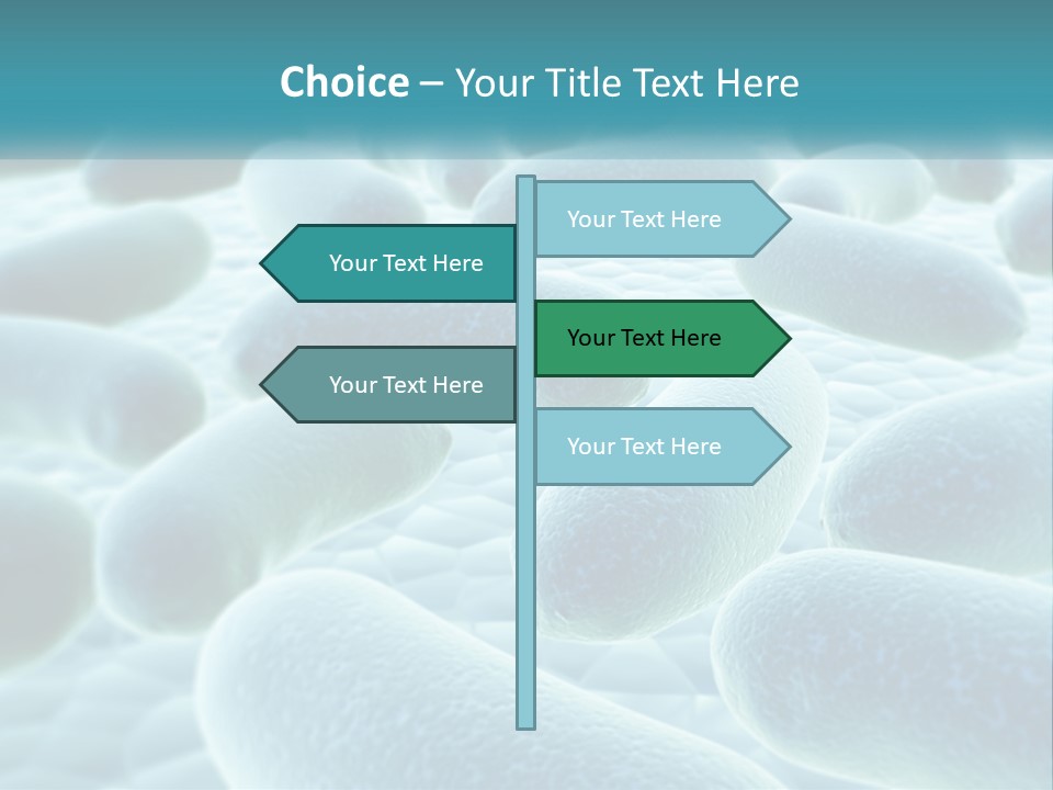 Life Sunrise Mother PowerPoint Template