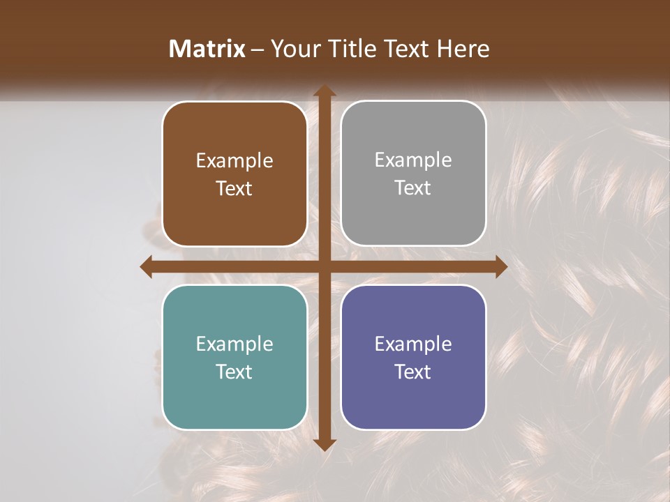 Mother Older Sea PowerPoint Template