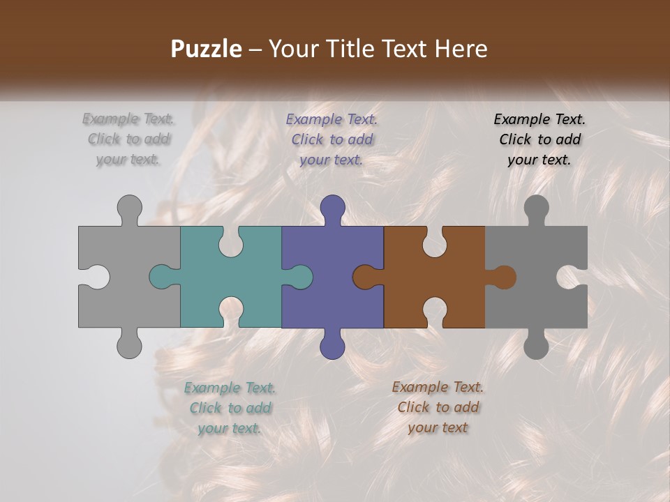 Mother Older Sea PowerPoint Template