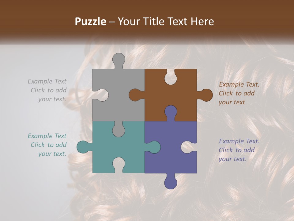 Mother Older Sea PowerPoint Template