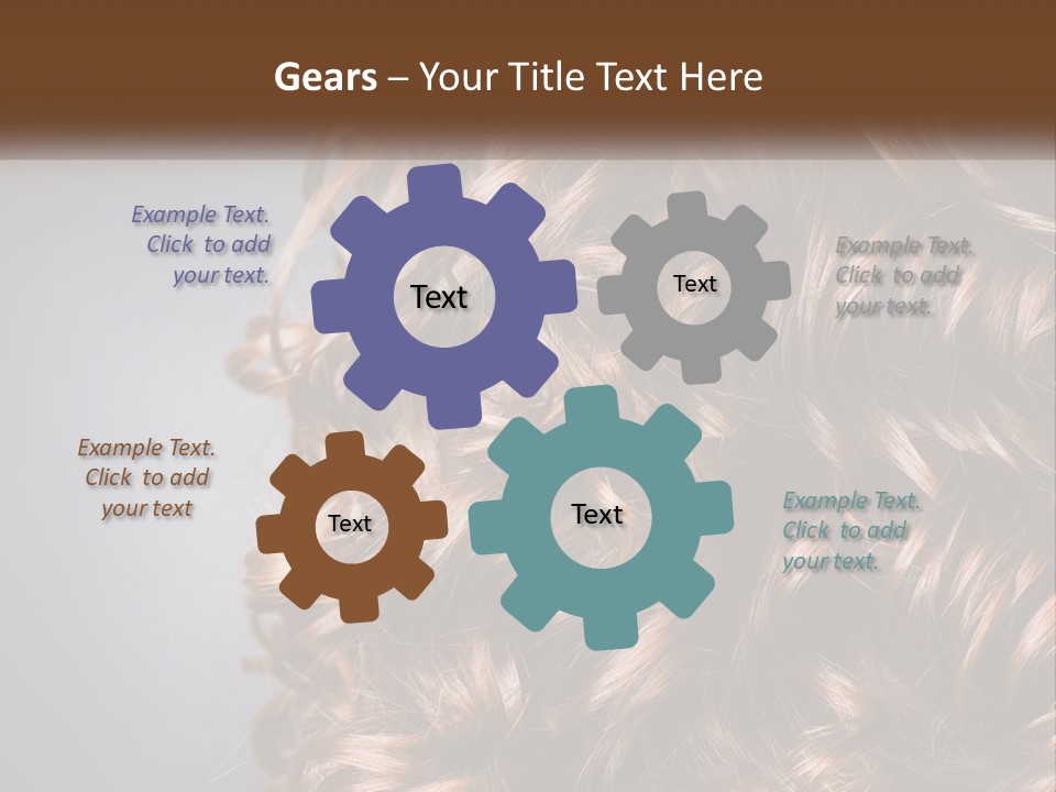 Mother Older Sea PowerPoint Template