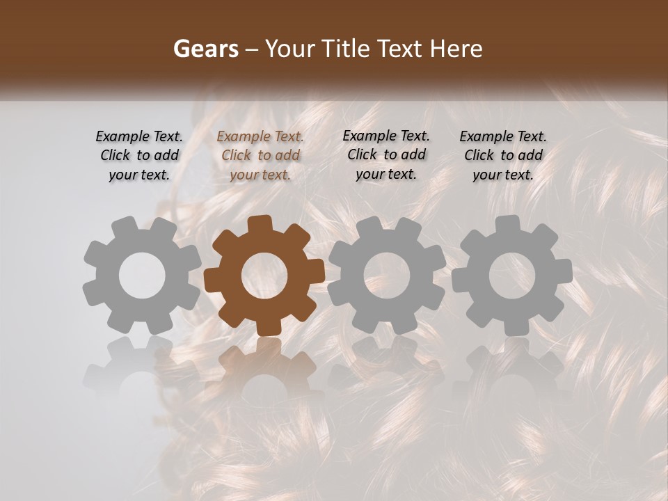 Mother Older Sea PowerPoint Template