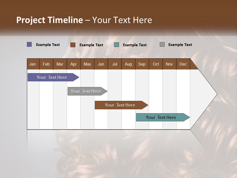 Mother Older Sea PowerPoint Template