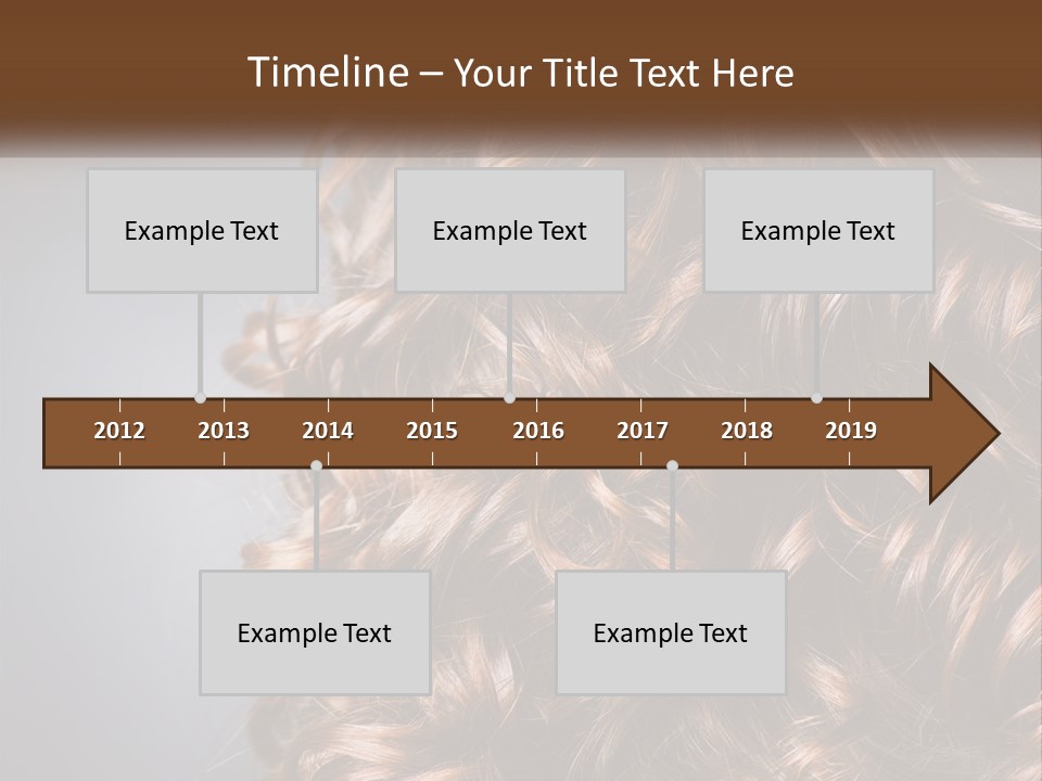 Mother Older Sea PowerPoint Template