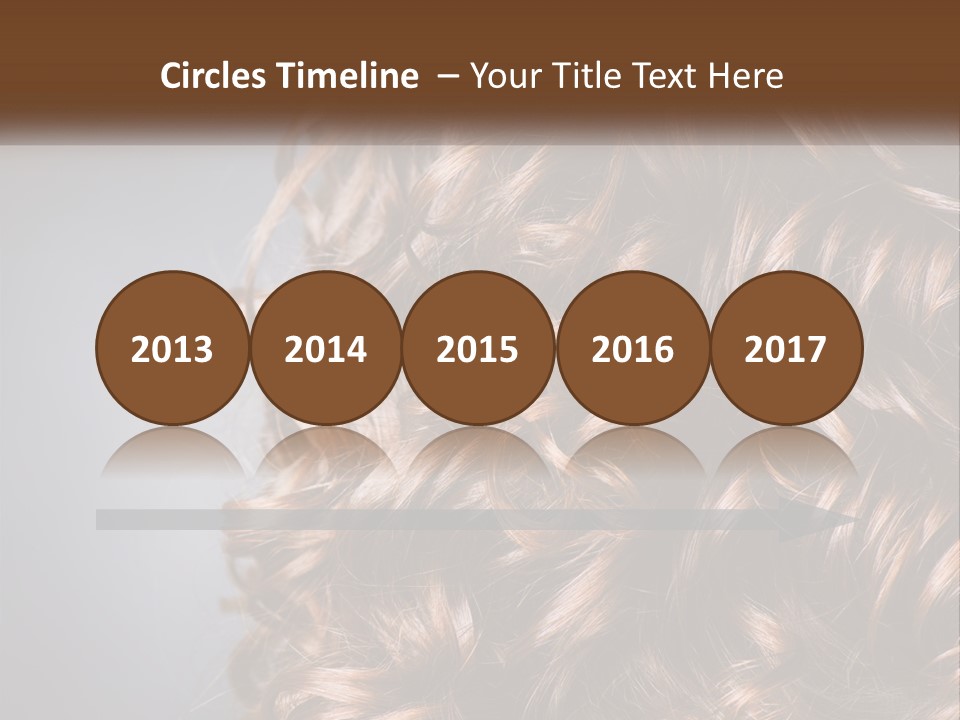 Mother Older Sea PowerPoint Template