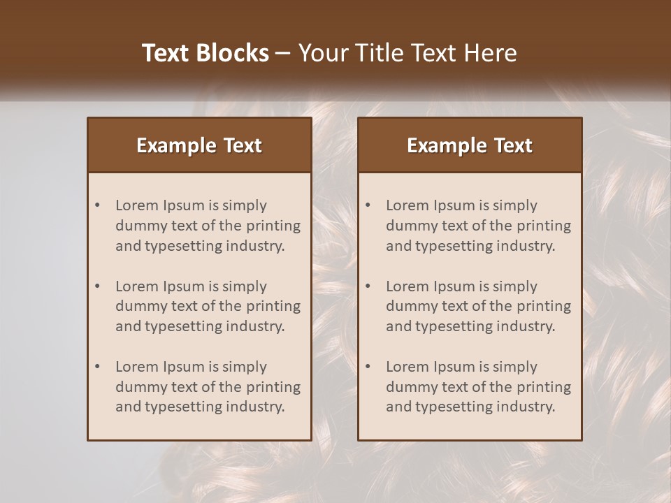 Mother Older Sea PowerPoint Template