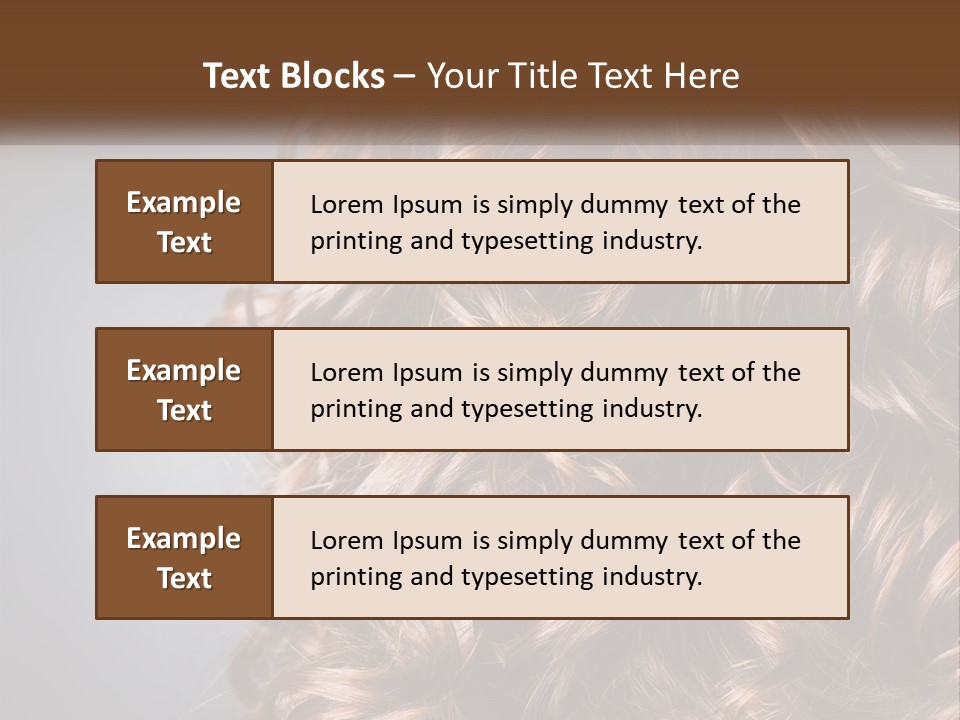 Mother Older Sea PowerPoint Template