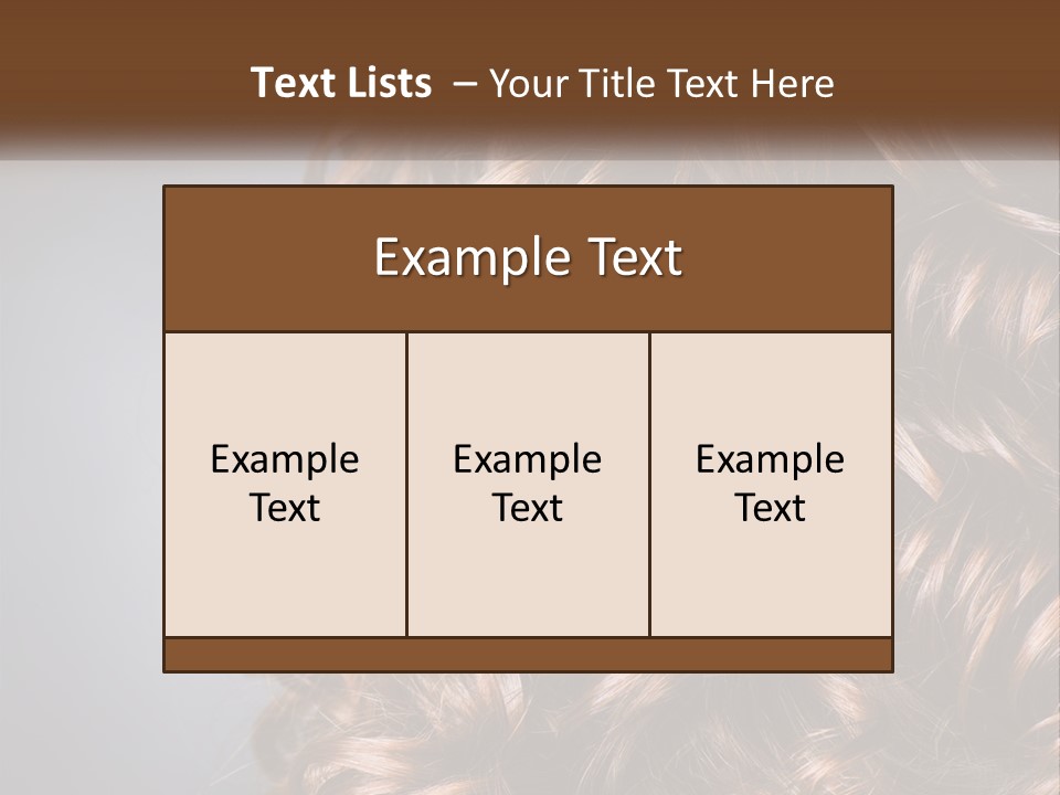 Mother Older Sea PowerPoint Template
