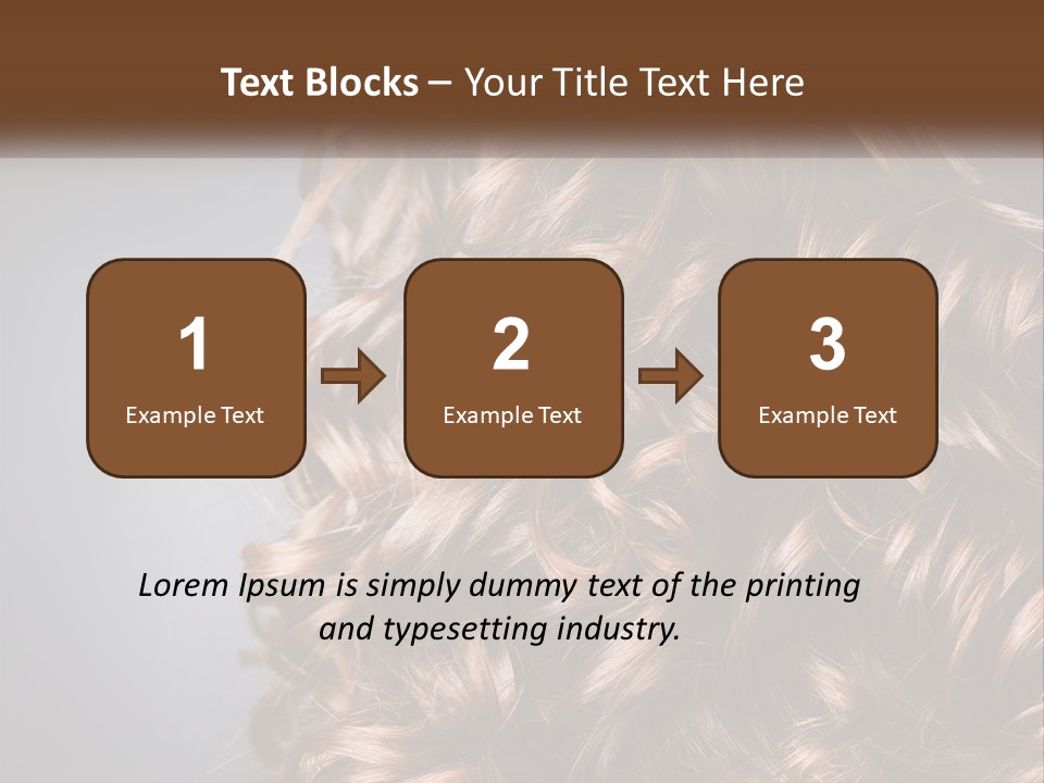 Mother Older Sea PowerPoint Template