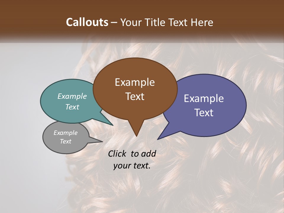 Mother Older Sea PowerPoint Template