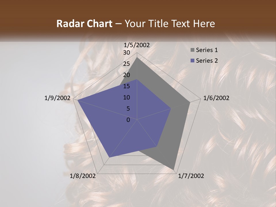 Mother Older Sea PowerPoint Template