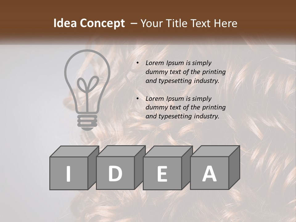 Mother Older Sea PowerPoint Template