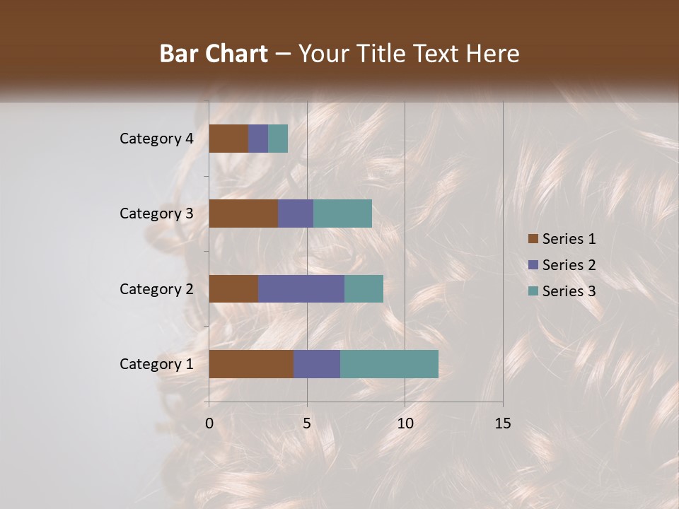 Mother Older Sea PowerPoint Template