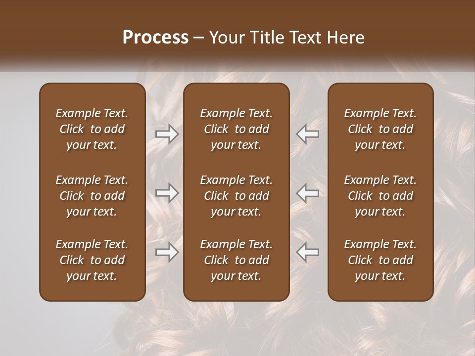 Mother Older Sea PowerPoint Template