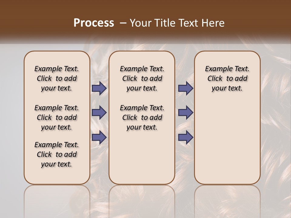 Mother Older Sea PowerPoint Template