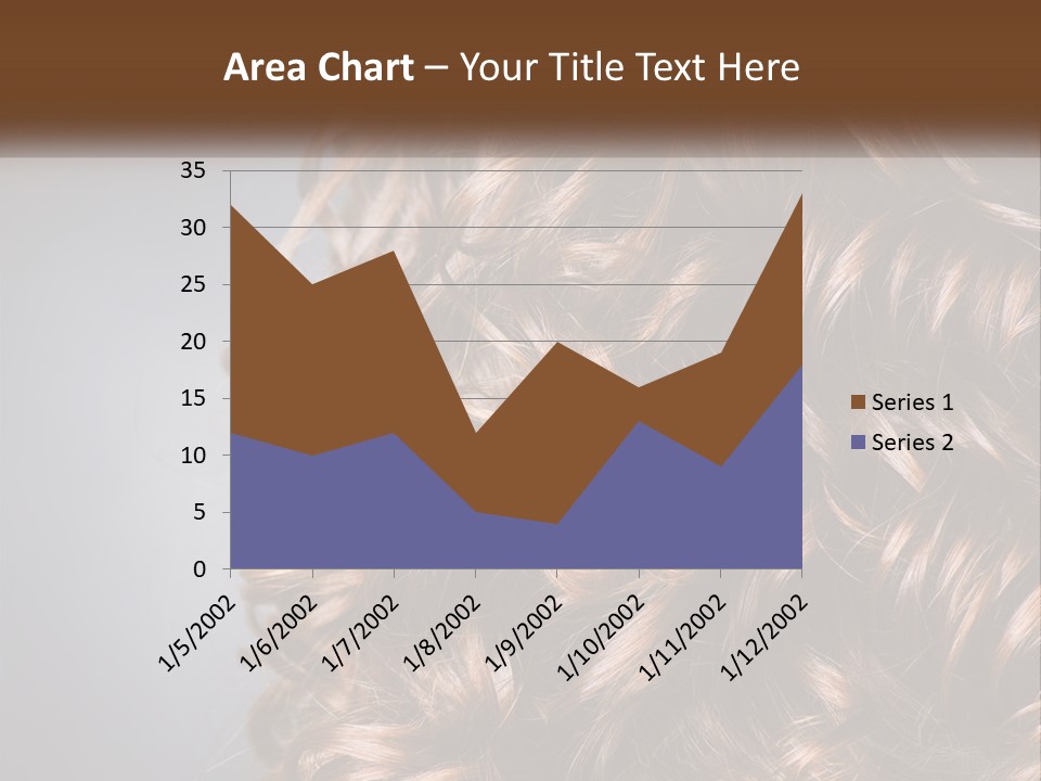 Mother Older Sea PowerPoint Template