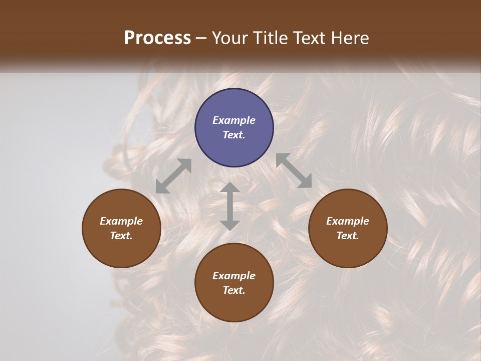 Mother Older Sea PowerPoint Template