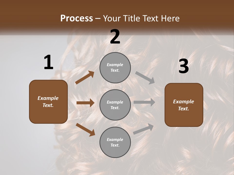 Mother Older Sea PowerPoint Template