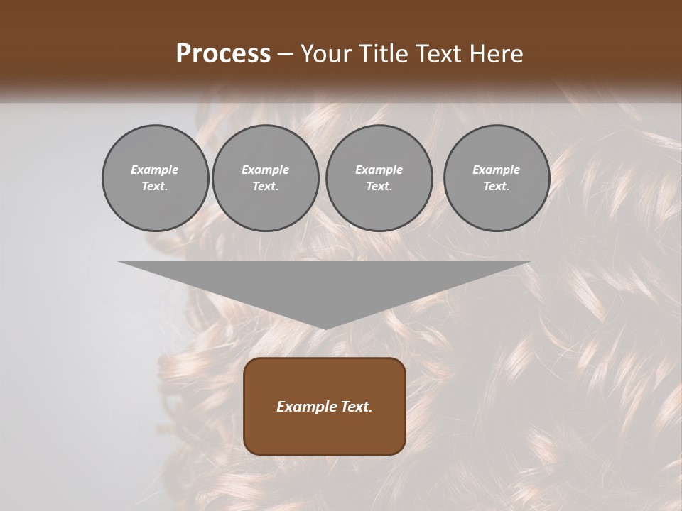 Mother Older Sea PowerPoint Template