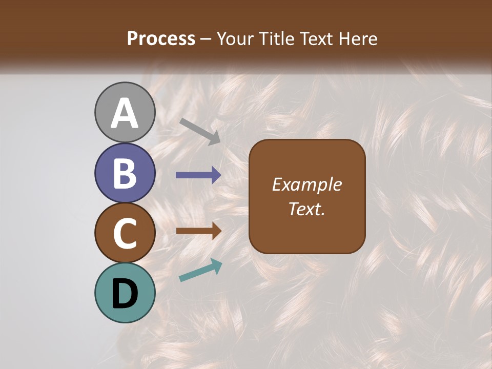 Mother Older Sea PowerPoint Template