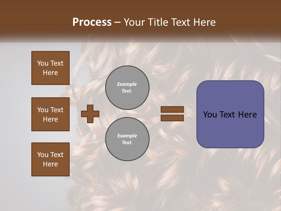 Mother Older Sea PowerPoint Template