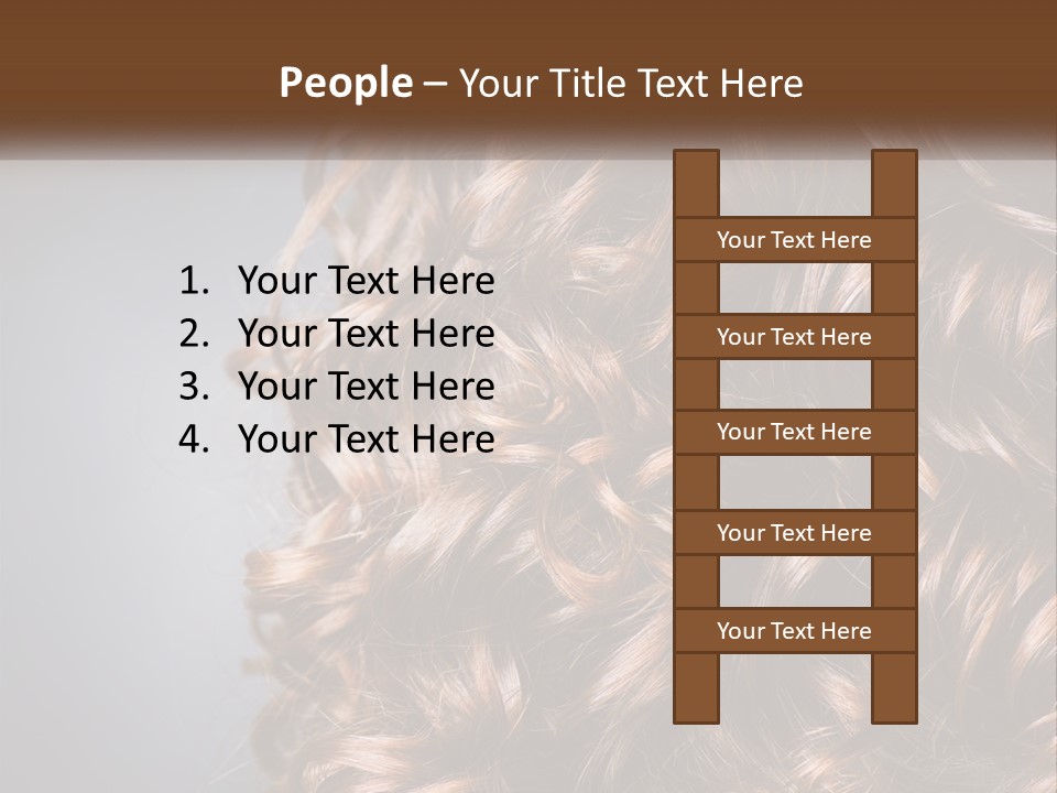 Mother Older Sea PowerPoint Template