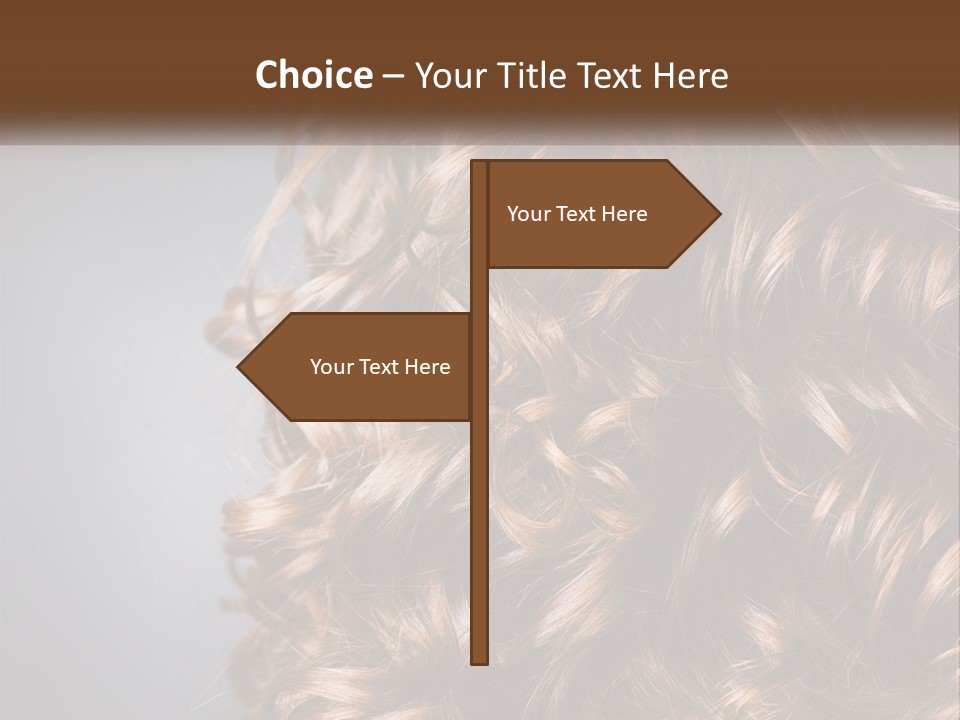 Mother Older Sea PowerPoint Template