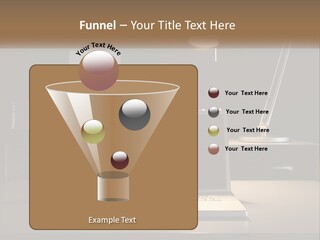 Standing Parent Family PowerPoint Template