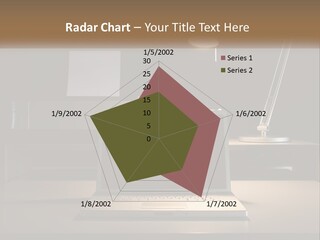 Standing Parent Family PowerPoint Template