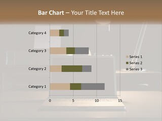 Standing Parent Family PowerPoint Template