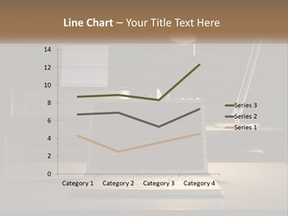 Standing Parent Family PowerPoint Template