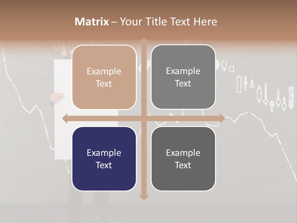 White Water Old PowerPoint Template