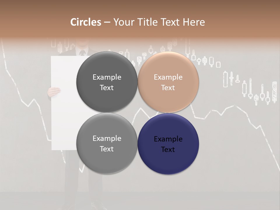 White Water Old PowerPoint Template