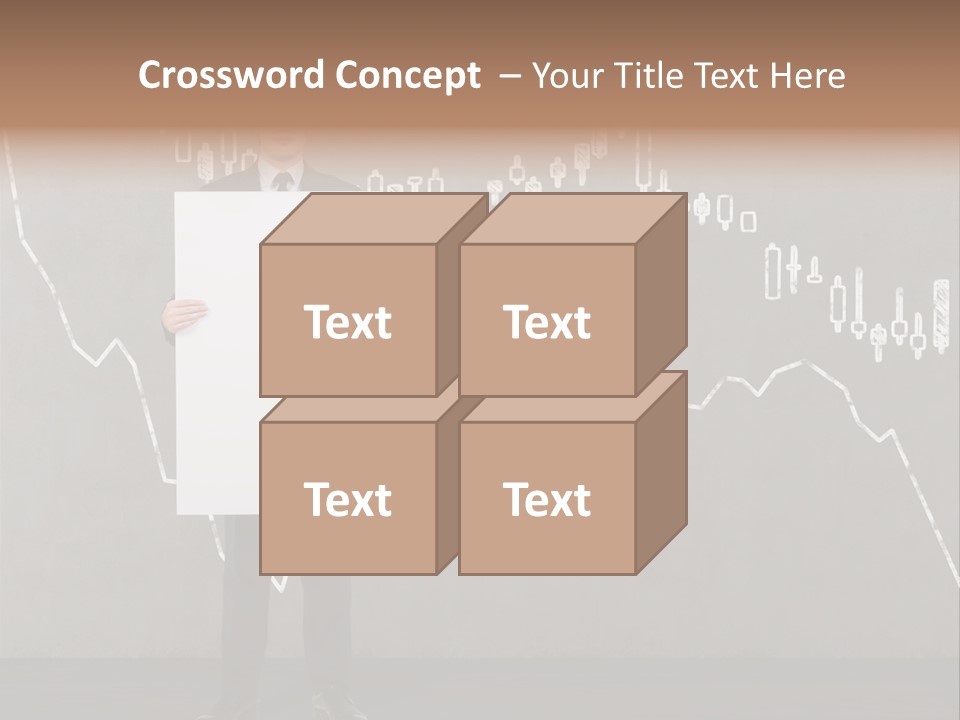 White Water Old PowerPoint Template