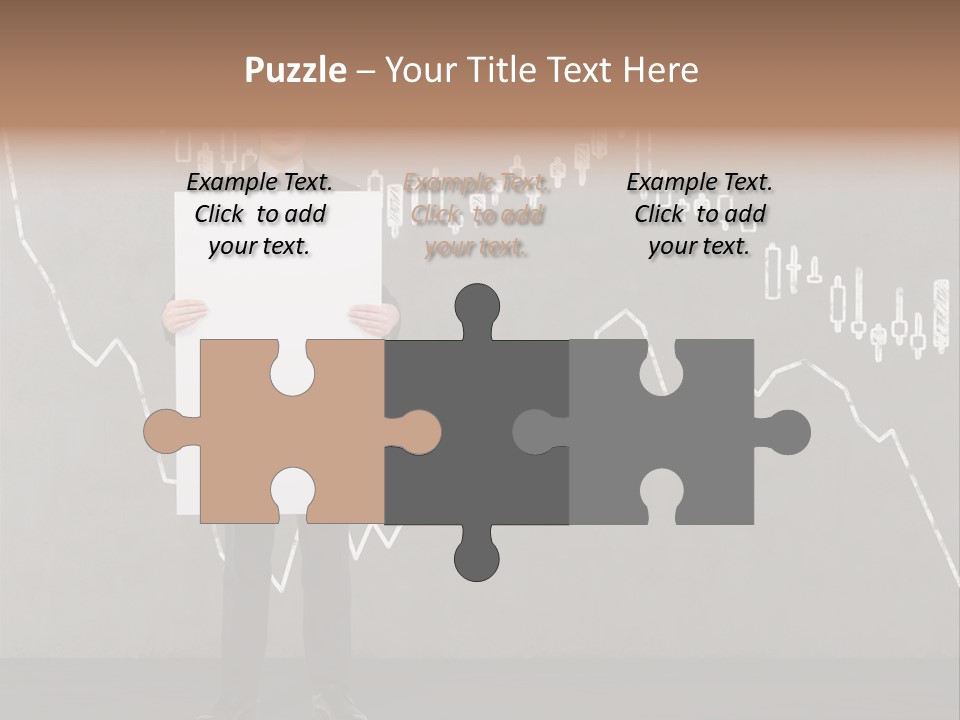 White Water Old PowerPoint Template