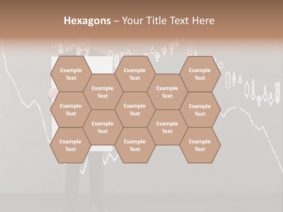 White Water Old PowerPoint Template