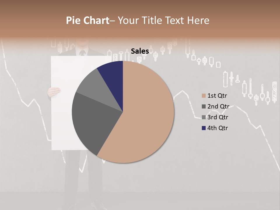 White Water Old PowerPoint Template